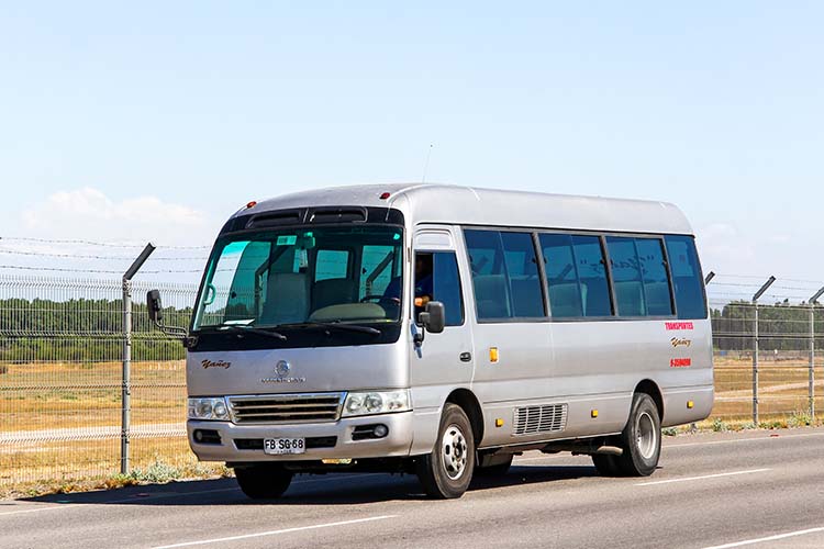 Location de minibus Saint-Denis
