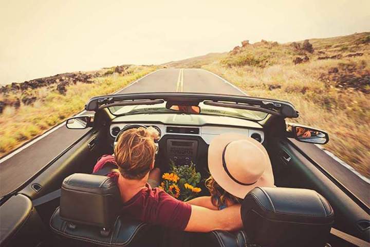 Gamme voiture pour voyage en amoureux Saint-Denis