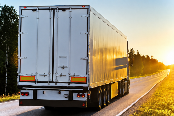 Véhicule pour transport marchandises ou déménagement Saint-Denis