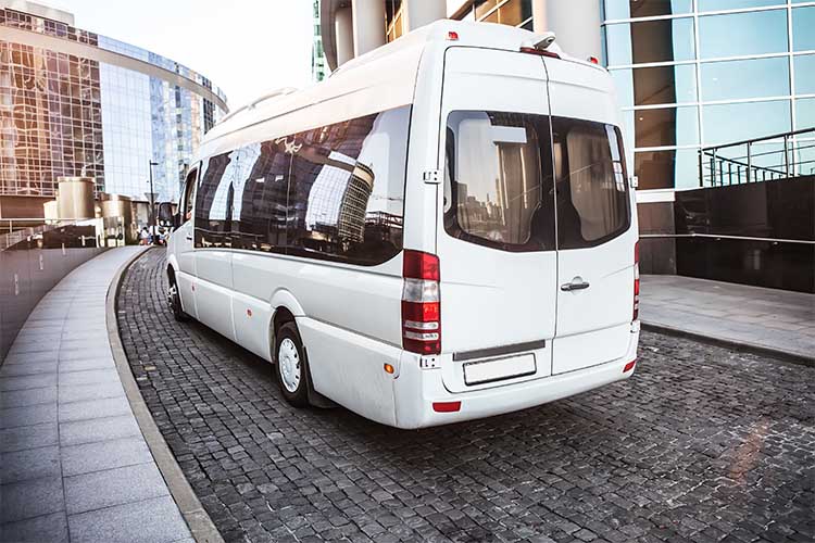 Location de minibus Réunion